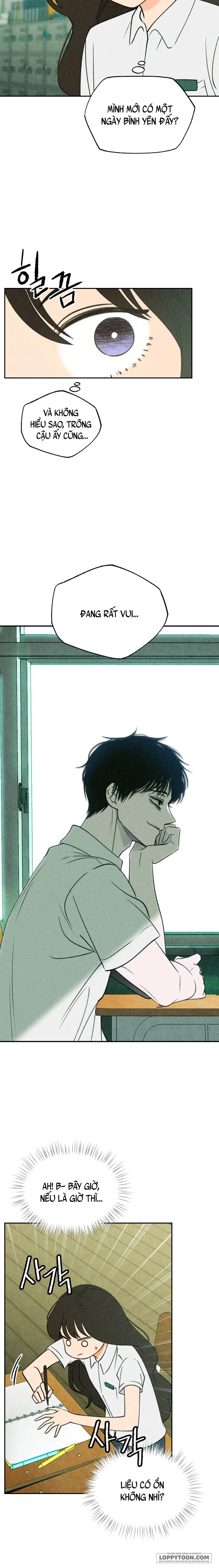 Bạn Cùng Lớp - Chap 7 - Trang 33