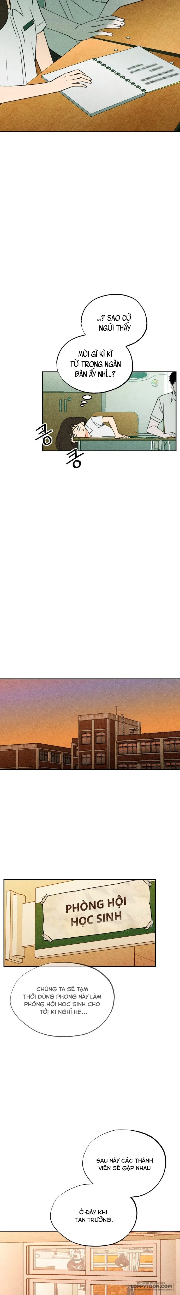 Bạn Cùng Lớp - Chap 7 - Trang 36