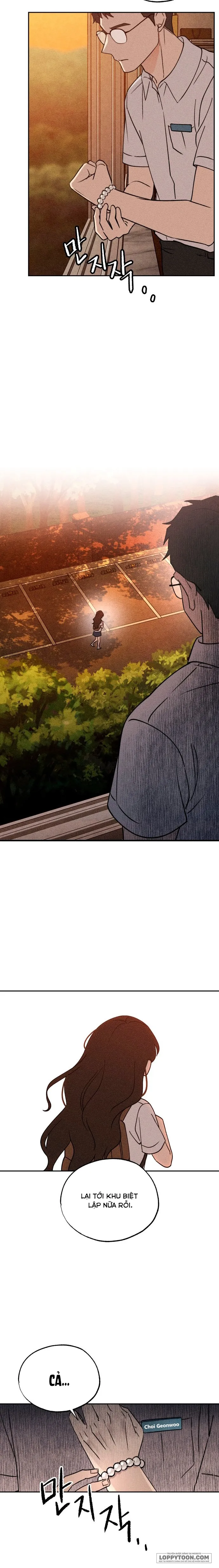 Bạn Cùng Lớp - Chap 7 - Trang 38