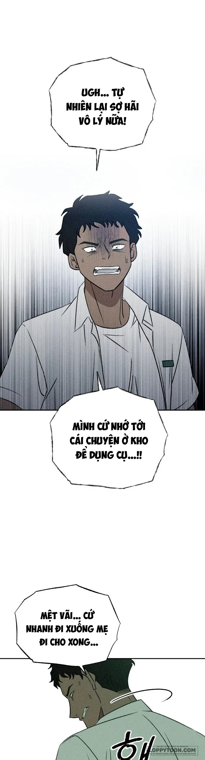 Bạn Cùng Lớp - Chap 7 - Trang 10