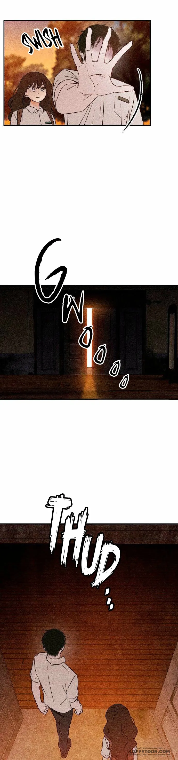 Bạn Cùng Lớp - Chap 8 - Trang 2