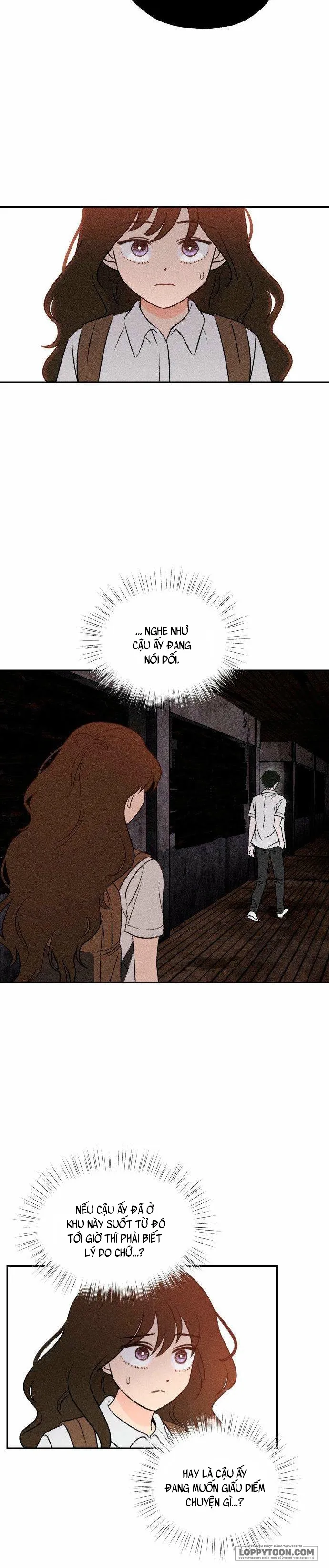 Bạn Cùng Lớp - Chap 8 - Trang 12