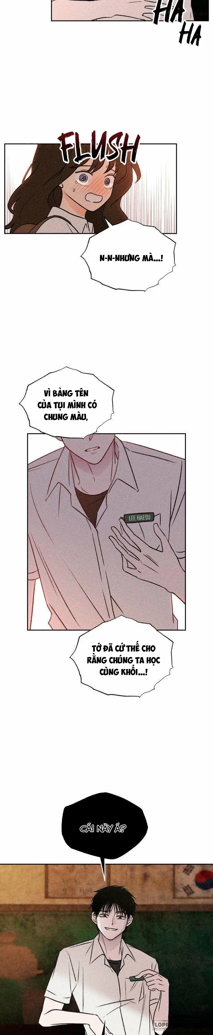 Bạn Cùng Lớp - Chap 8 - Trang 17