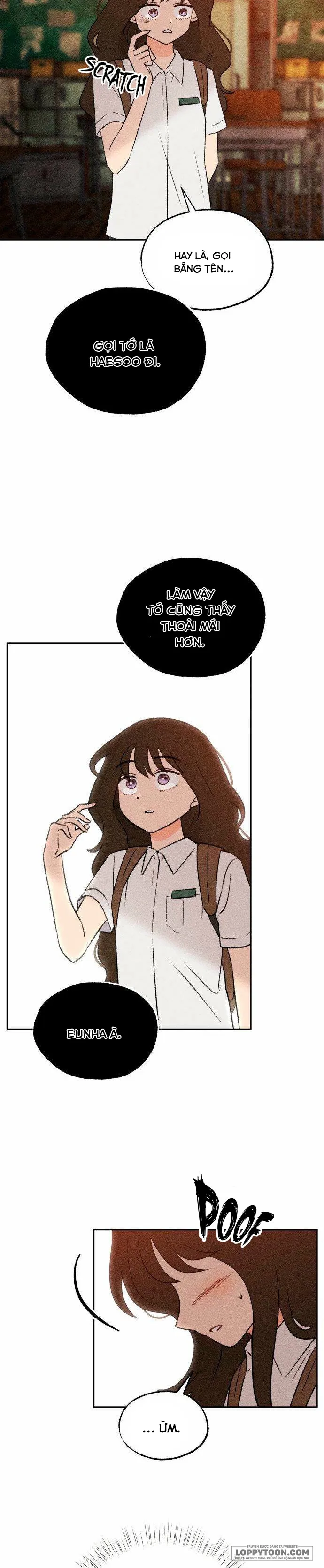 Bạn Cùng Lớp - Chap 8 - Trang 19
