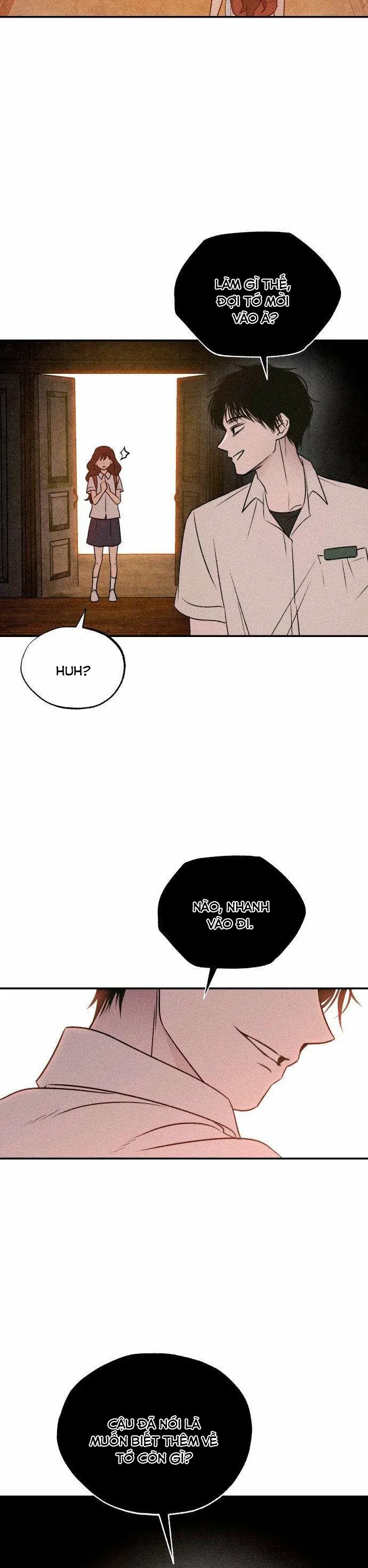 Bạn Cùng Lớp - Chap 8 - Trang 3