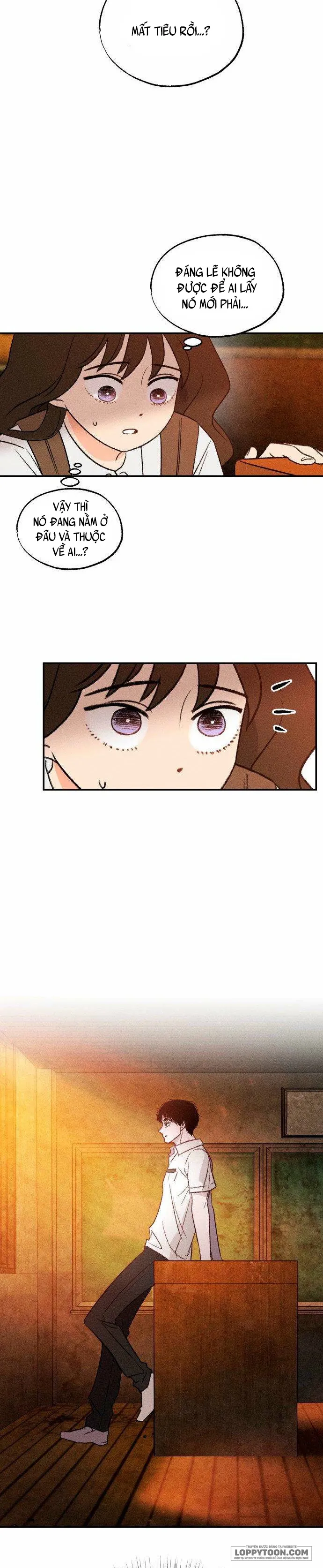 Bạn Cùng Lớp - Chap 8 - Trang 22