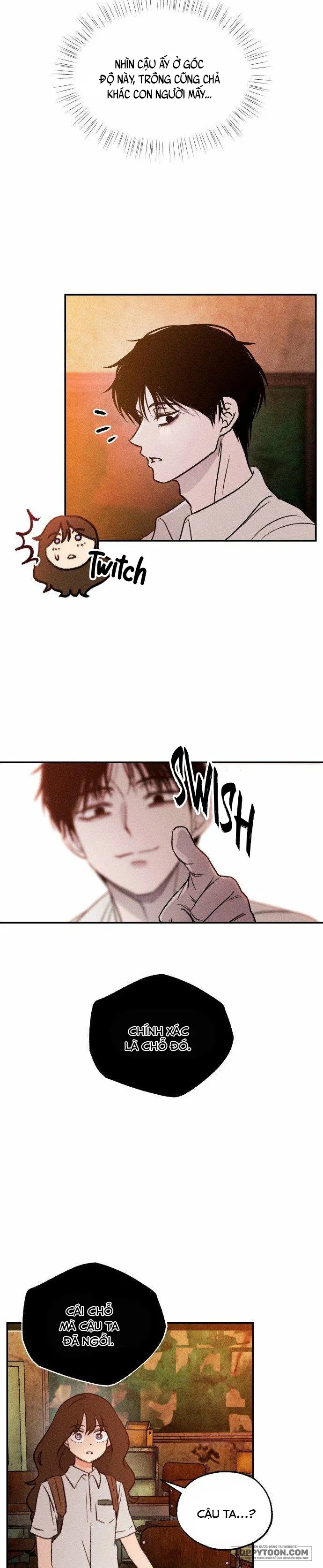 Bạn Cùng Lớp - Chap 8 - Trang 23