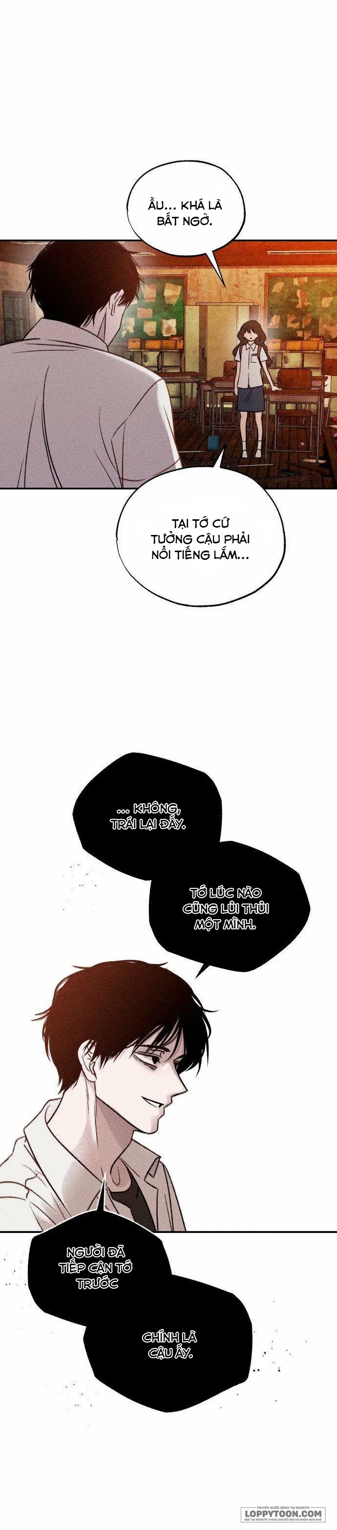 Bạn Cùng Lớp - Chap 8 - Trang 25