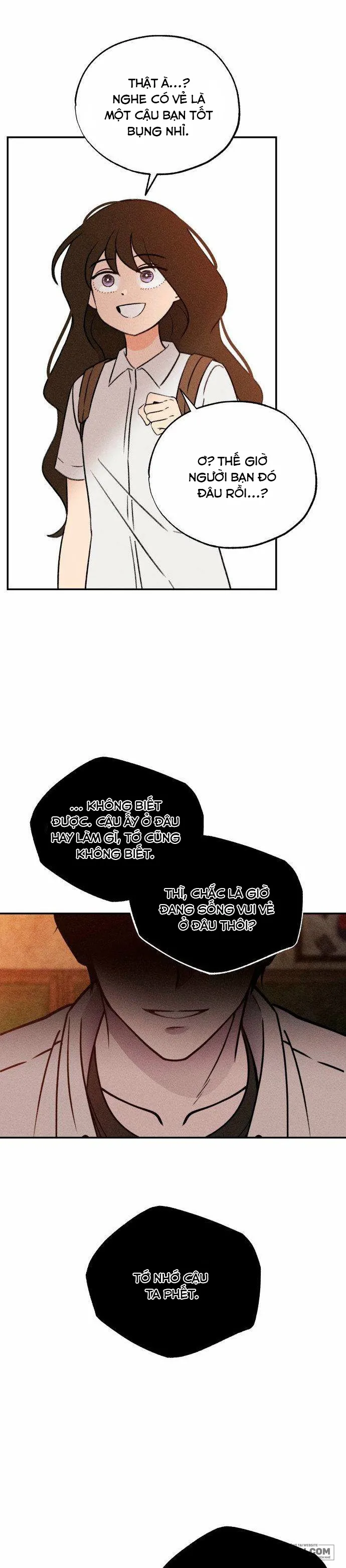 Bạn Cùng Lớp - Chap 8 - Trang 26
