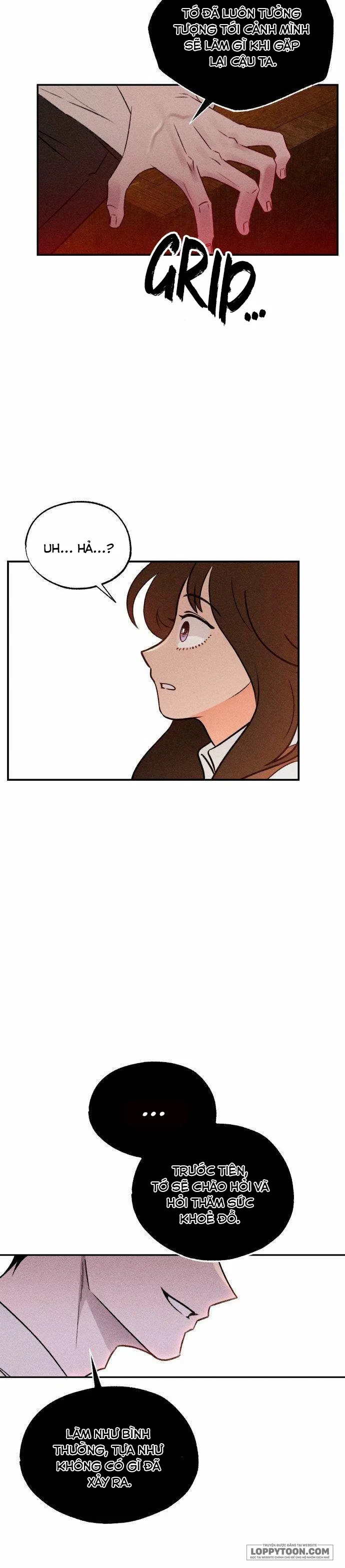 Bạn Cùng Lớp - Chap 8 - Trang 27