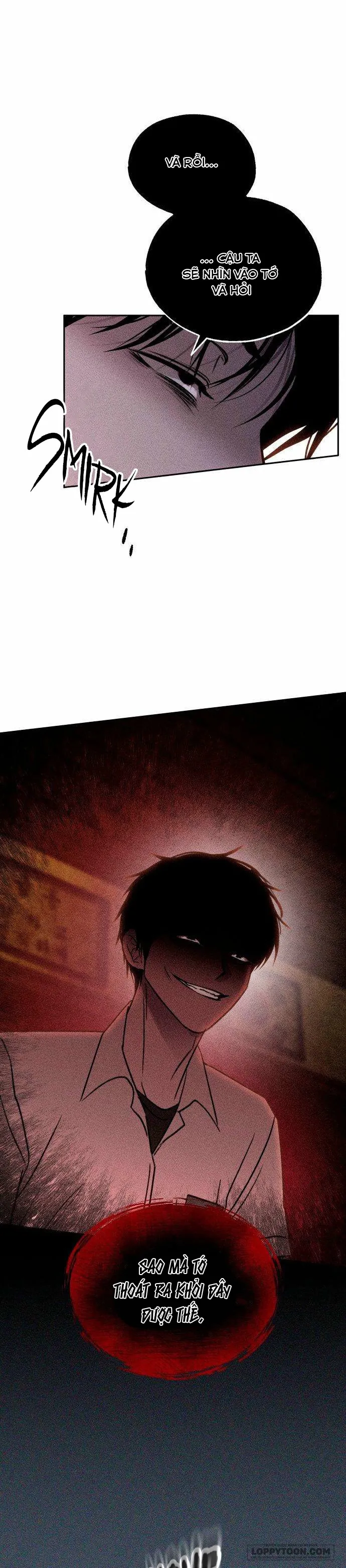 Bạn Cùng Lớp - Chap 8 - Trang 28