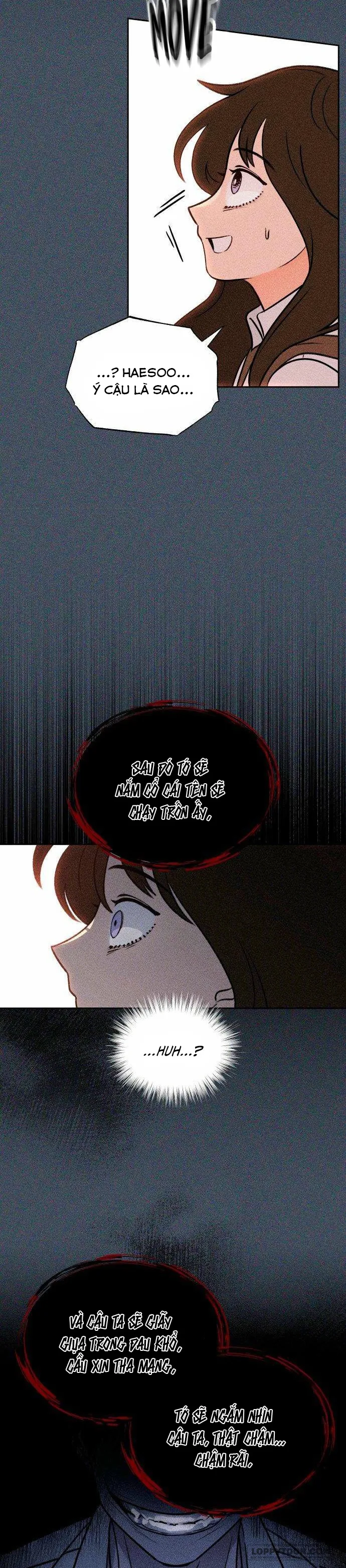 Bạn Cùng Lớp - Chap 8 - Trang 29