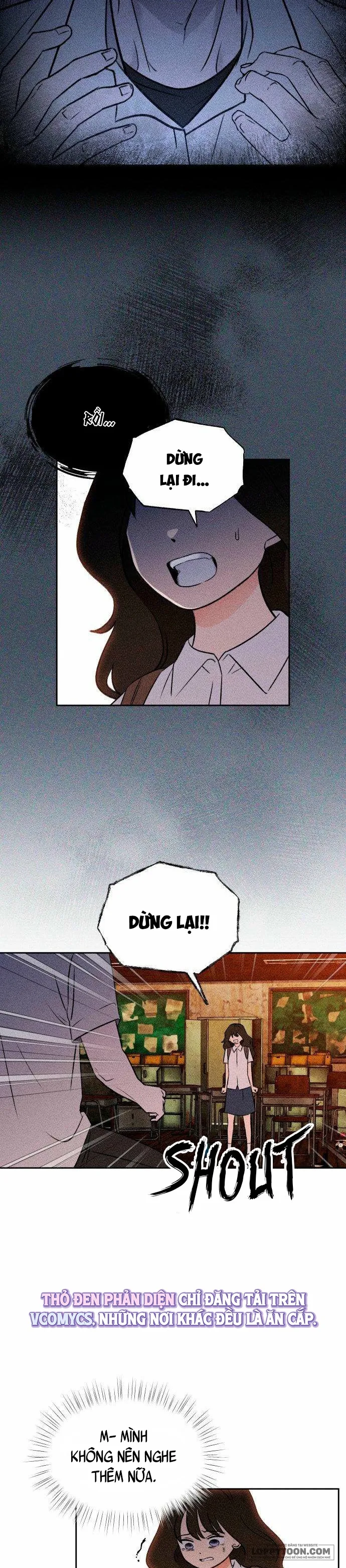 Bạn Cùng Lớp - Chap 8 - Trang 30
