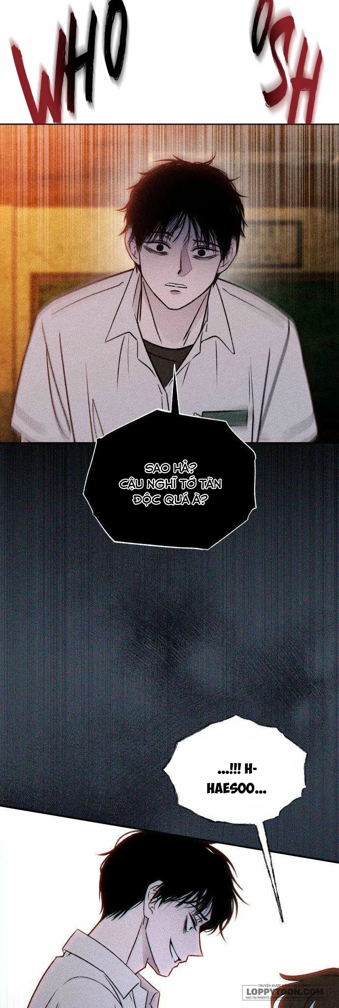 Bạn Cùng Lớp - Chap 8 - Trang 32