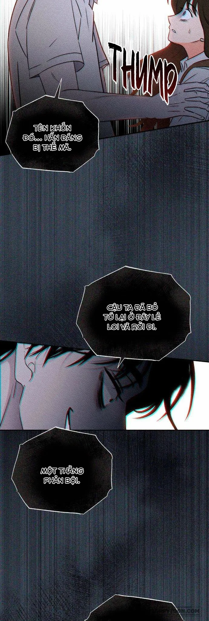 Bạn Cùng Lớp - Chap 8 - Trang 33