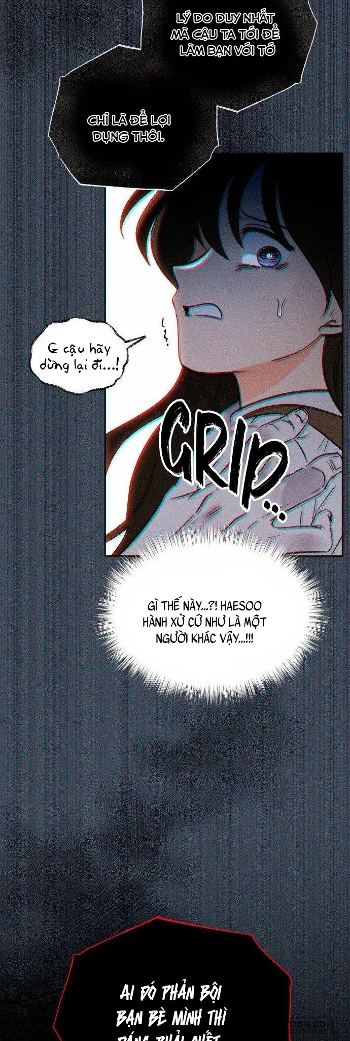 Bạn Cùng Lớp - Chap 8 - Trang 34