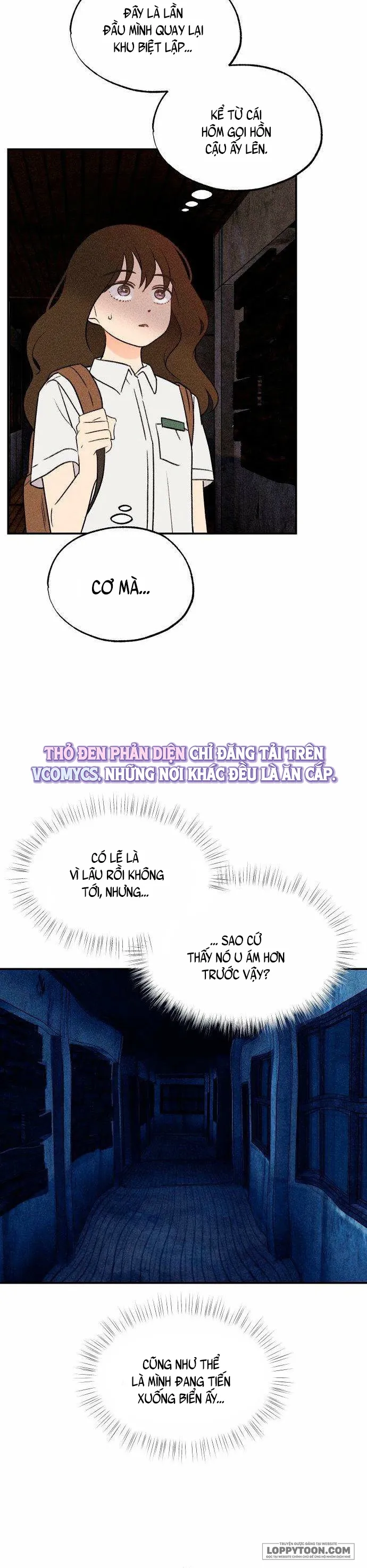 Bạn Cùng Lớp - Chap 8 - Trang 6