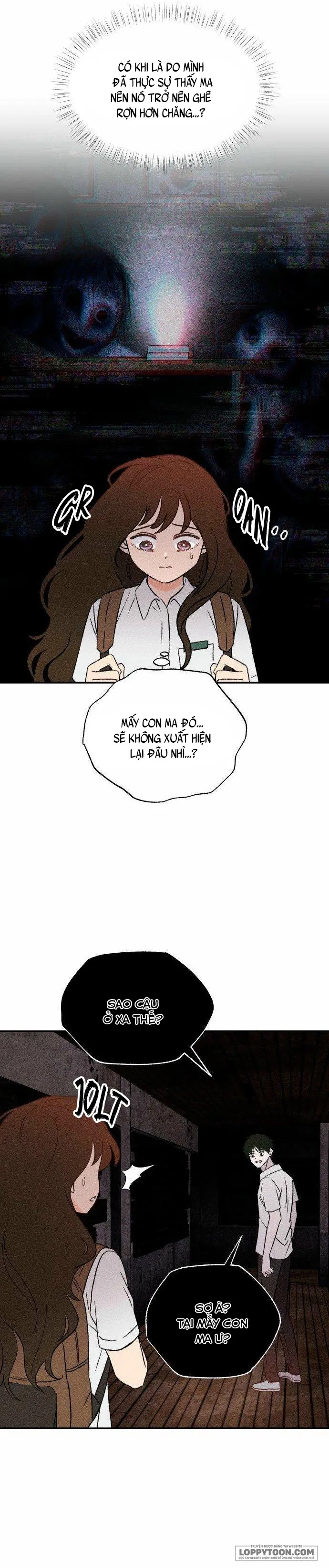 Bạn Cùng Lớp - Chap 8 - Trang 7