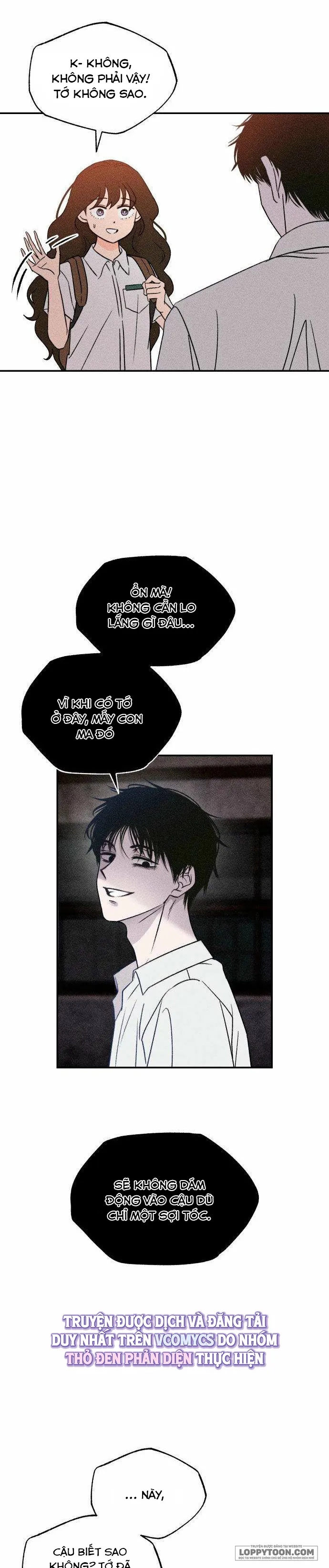 Bạn Cùng Lớp - Chap 8 - Trang 8
