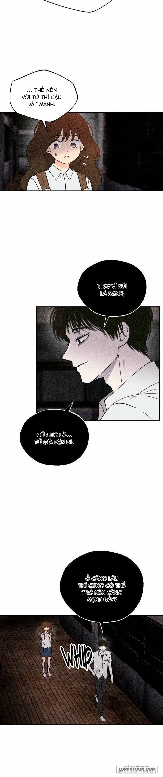 Bạn Cùng Lớp - Chap 8 - Trang 10