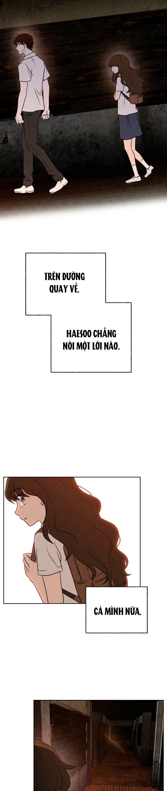 Bạn Cùng Lớp - Chap 9 - Trang 11