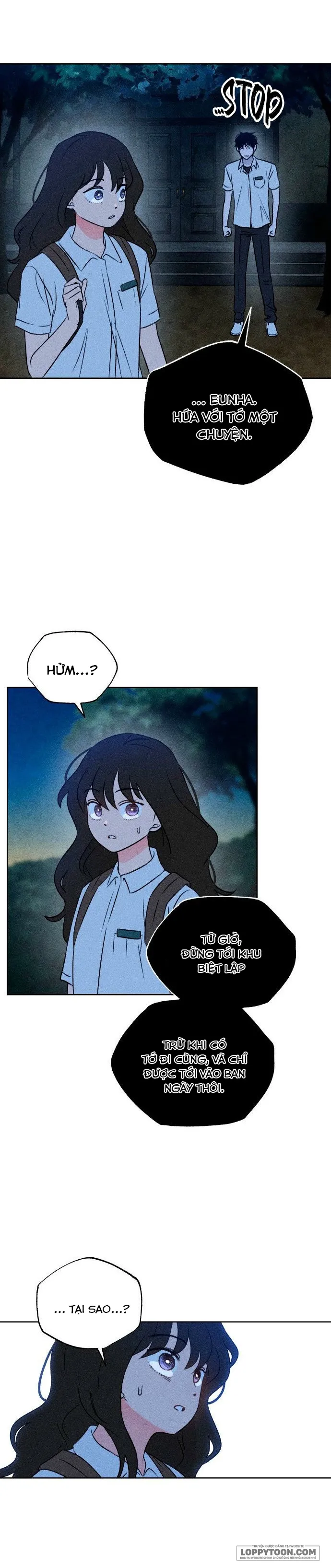 Bạn Cùng Lớp - Chap 9 - Trang 13