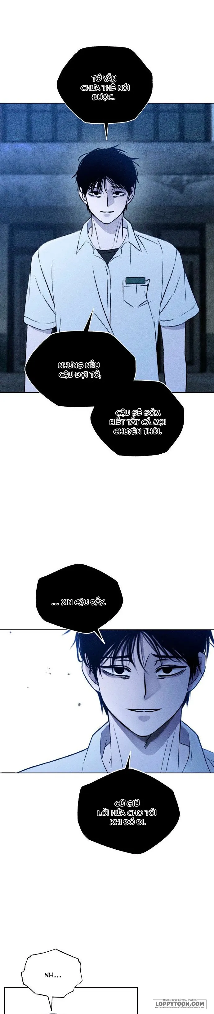 Bạn Cùng Lớp - Chap 9 - Trang 14