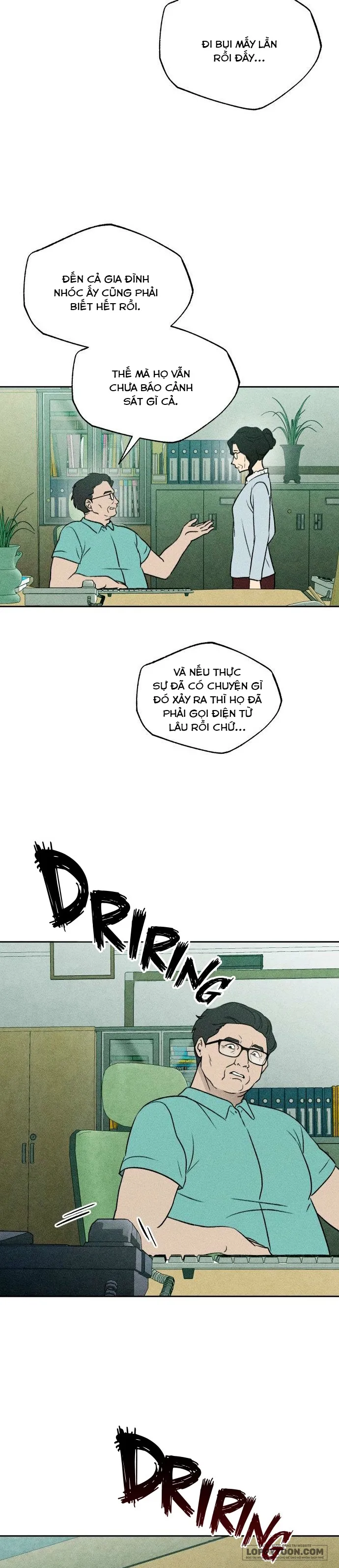 Bạn Cùng Lớp - Chap 9 - Trang 21