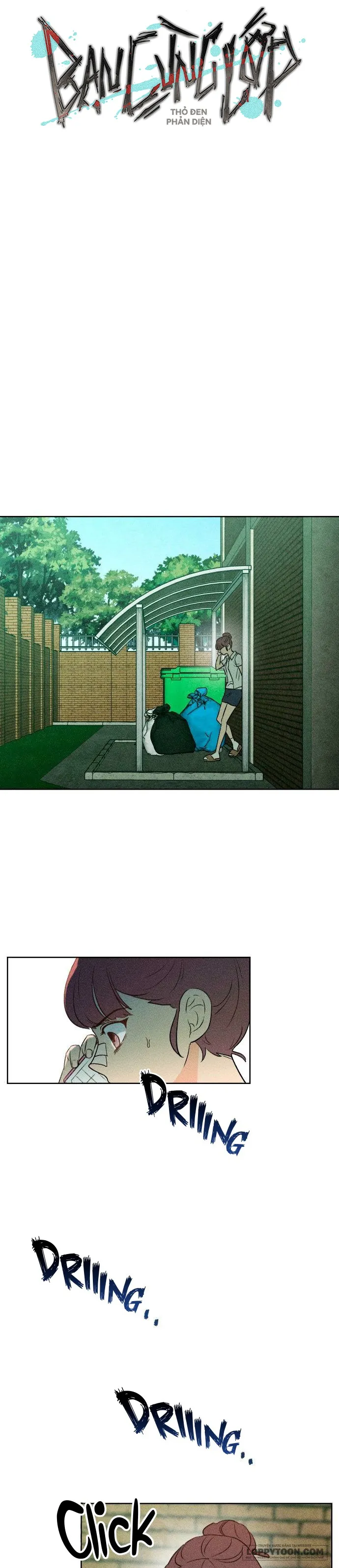 Bạn Cùng Lớp - Chap 9 - Trang 23