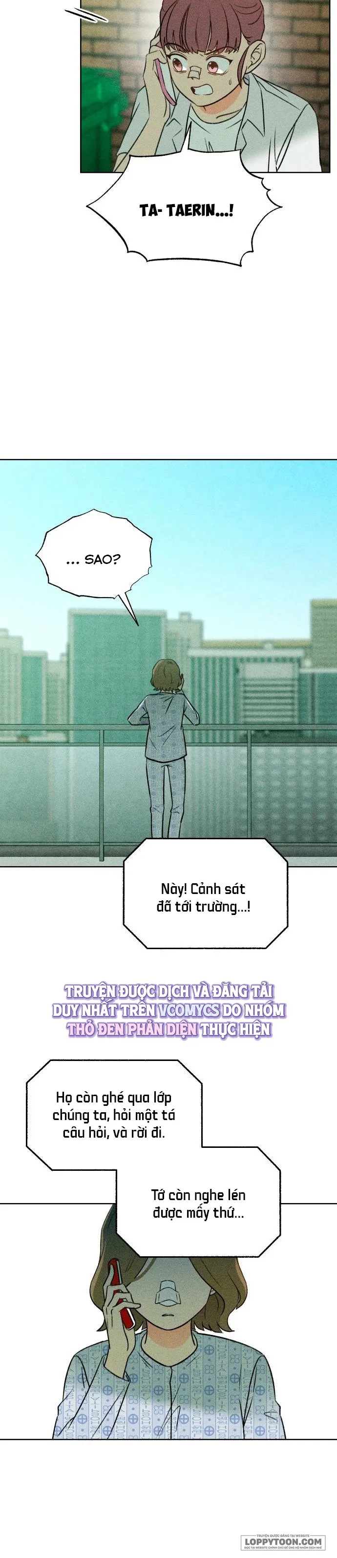 Bạn Cùng Lớp - Chap 9 - Trang 24
