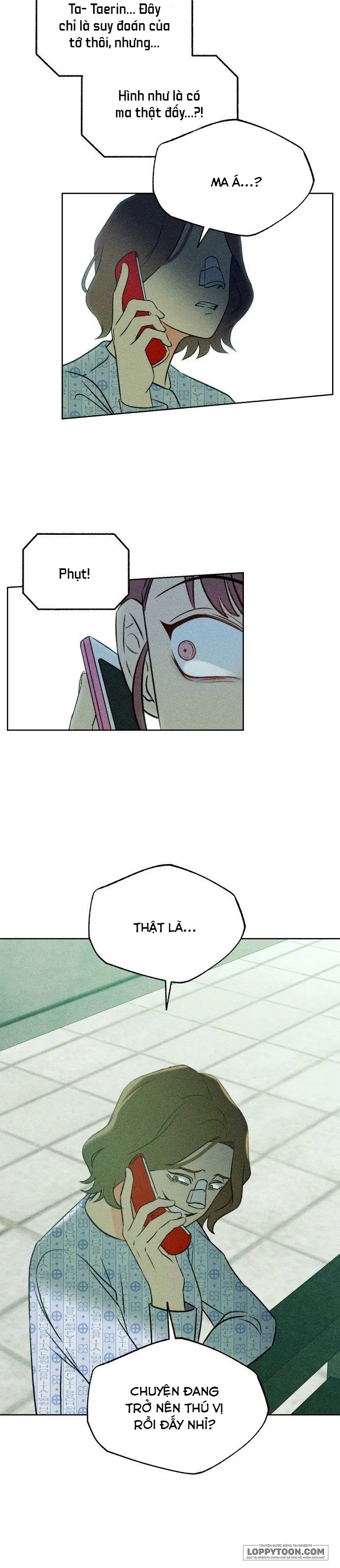 Bạn Cùng Lớp - Chap 9 - Trang 26