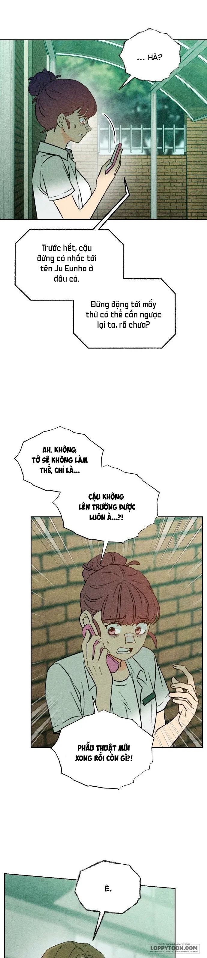 Bạn Cùng Lớp - Chap 9 - Trang 27