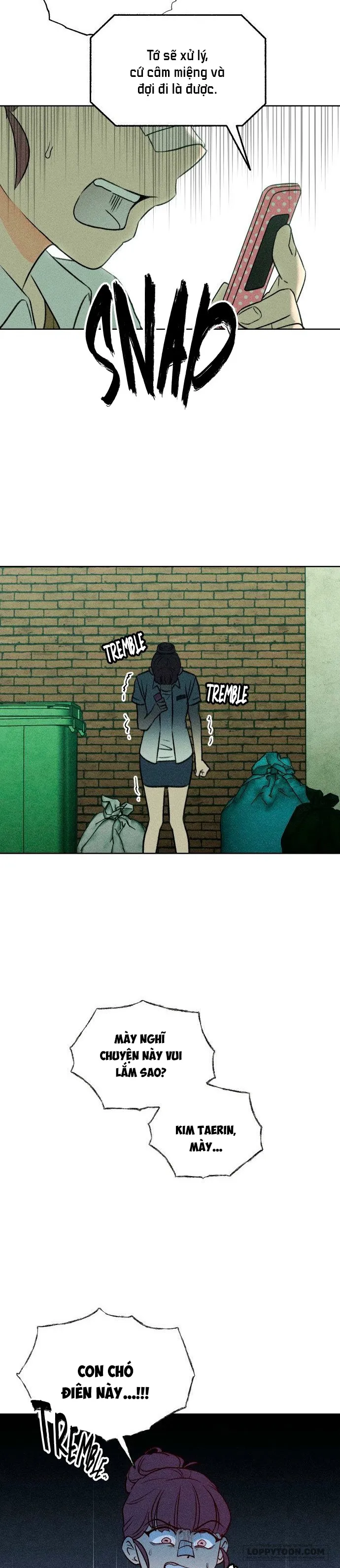 Bạn Cùng Lớp - Chap 9 - Trang 29