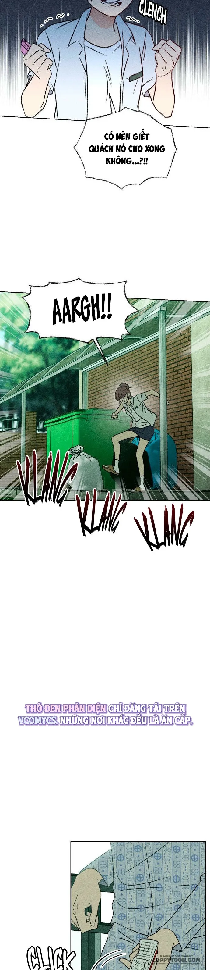 Bạn Cùng Lớp - Chap 9 - Trang 30
