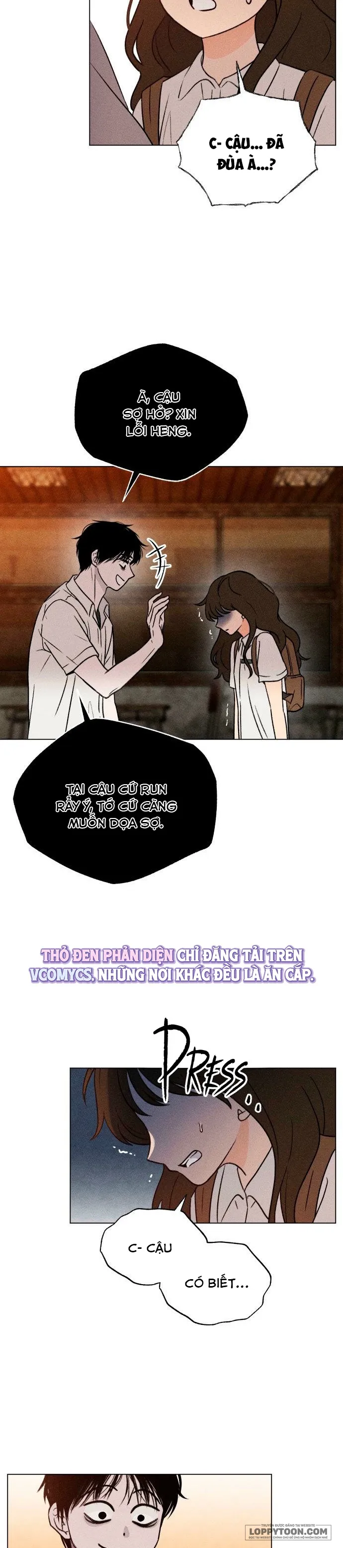 Bạn Cùng Lớp - Chap 9 - Trang 4