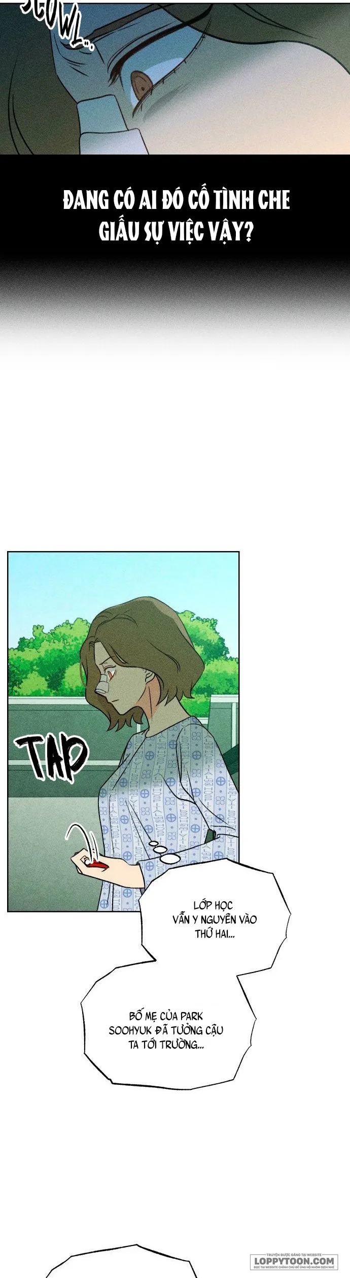 Bạn Cùng Lớp - Chap 9 - Trang 32