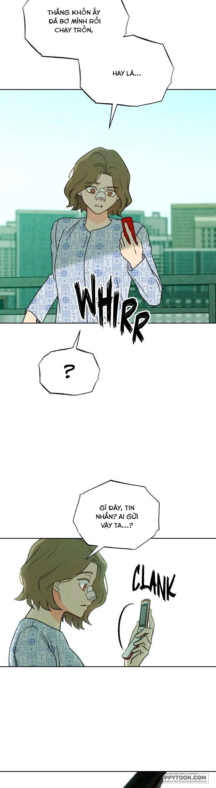 Bạn Cùng Lớp - Chap 9 - Trang 33