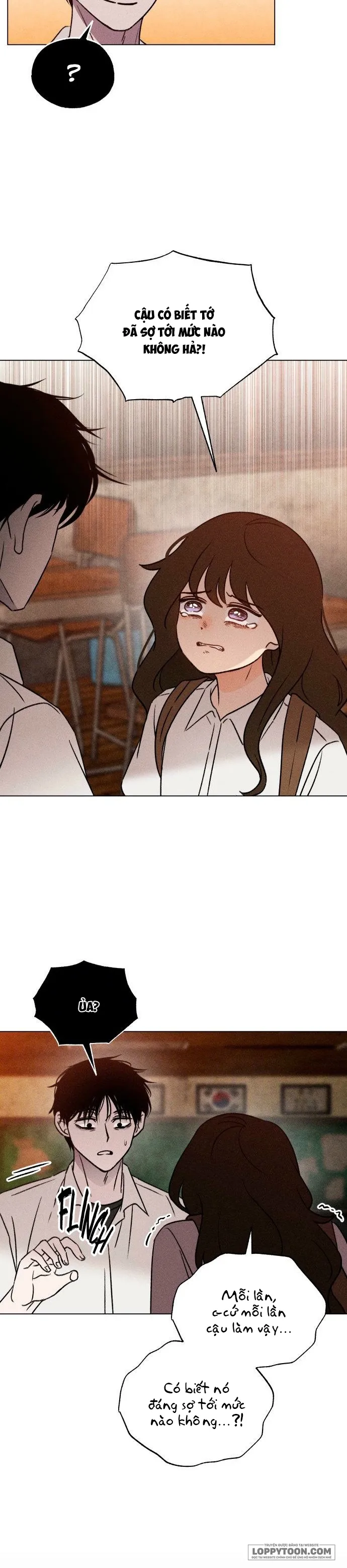 Bạn Cùng Lớp - Chap 9 - Trang 5