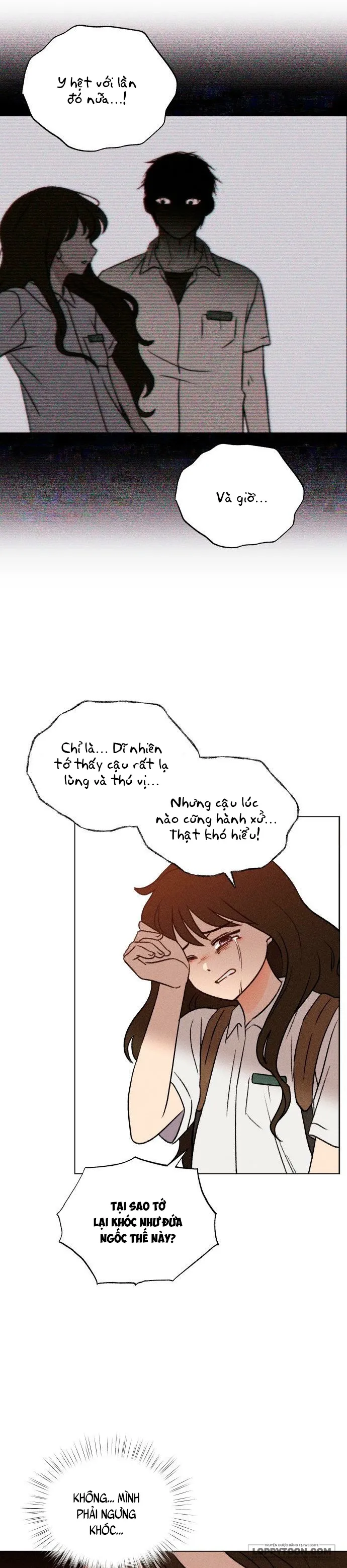 Bạn Cùng Lớp - Chap 9 - Trang 6