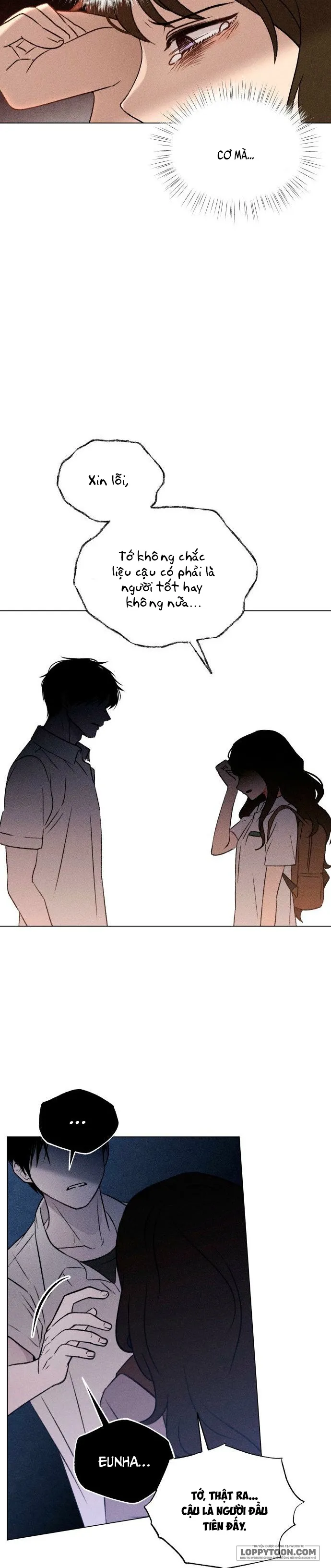Bạn Cùng Lớp - Chap 9 - Trang 7