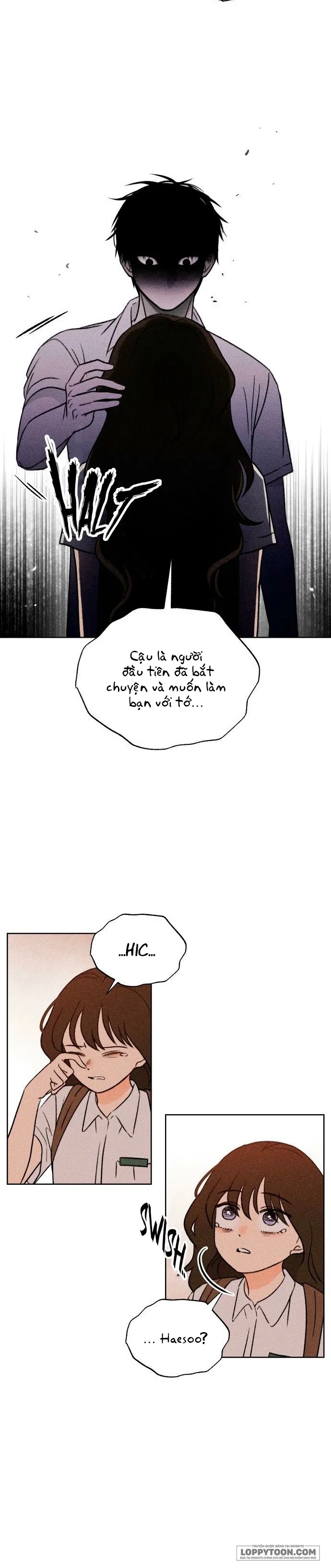 Bạn Cùng Lớp - Chap 9 - Trang 8