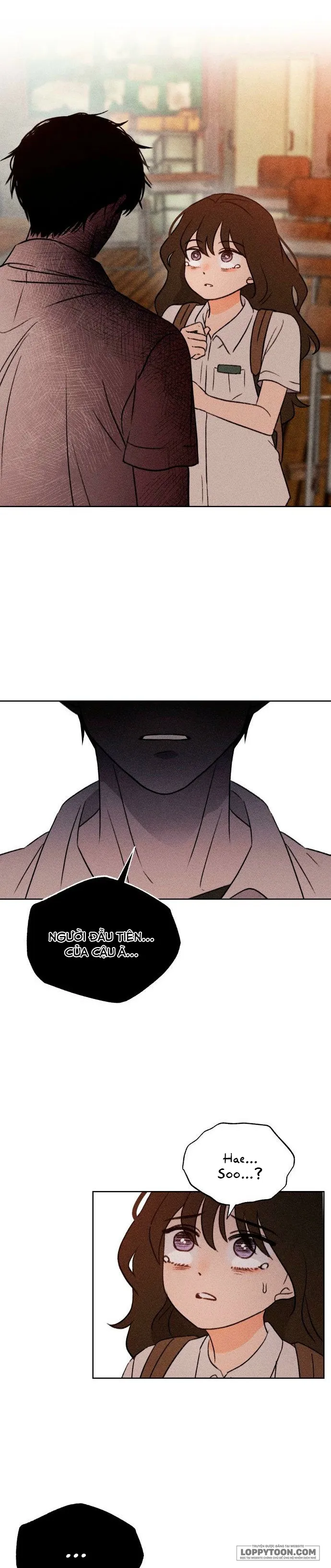 Bạn Cùng Lớp - Chap 9 - Trang 9