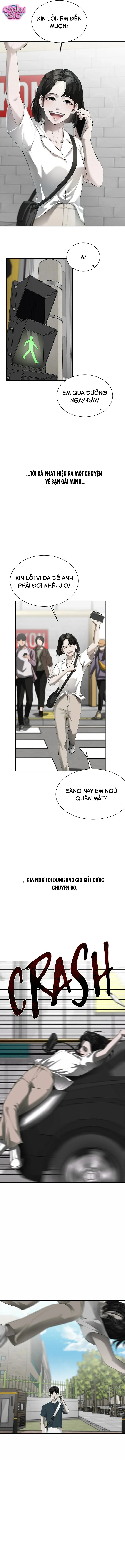 Bạn Gái Tôi Là.... - Chap 1 - Trang 3