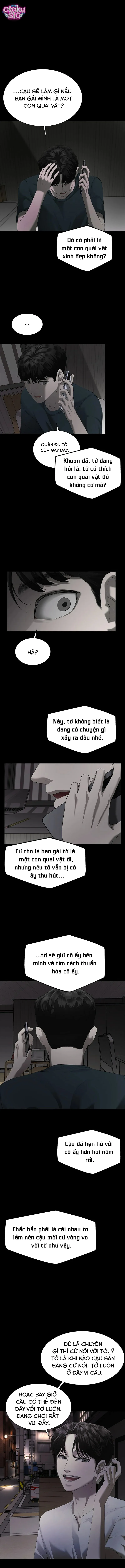 Bạn Gái Tôi Là.... - Chap 1 - Trang 22