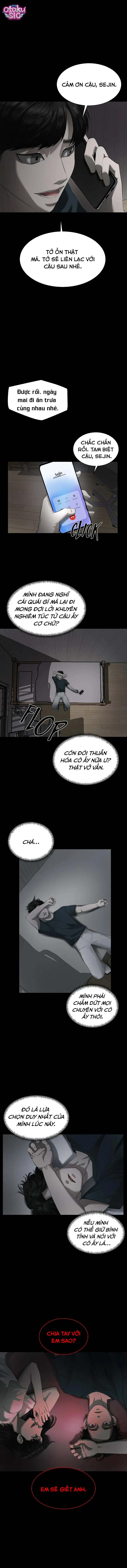Bạn Gái Tôi Là.... - Chap 1 - Trang 23