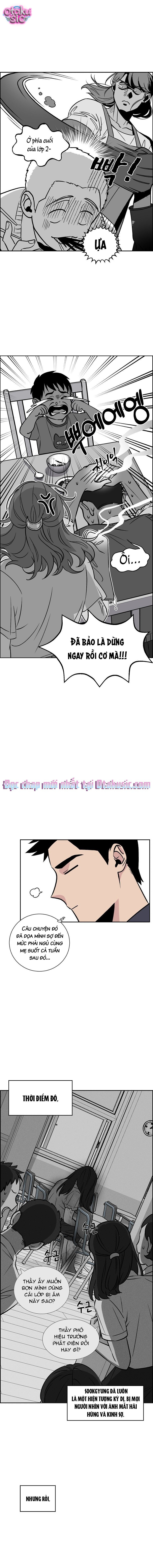 BẠN HỌC SOOKGYUNG KÌ LẠ - Chap 1 - Trang 11