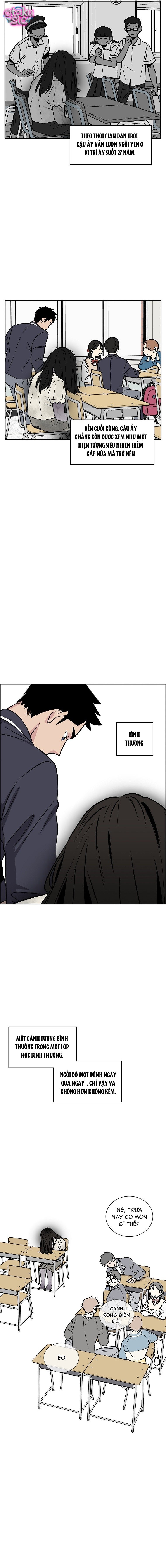 BẠN HỌC SOOKGYUNG KÌ LẠ - Chap 1 - Trang 12