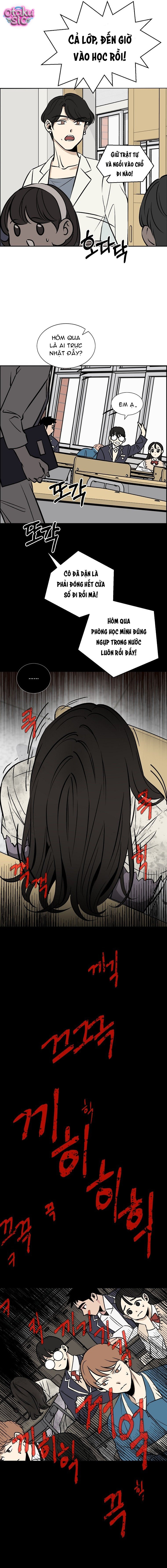 BẠN HỌC SOOKGYUNG KÌ LẠ - Chap 1 - Trang 13