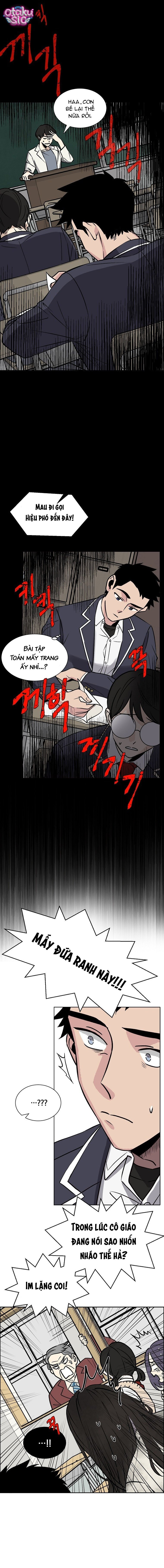 BẠN HỌC SOOKGYUNG KÌ LẠ - Chap 1 - Trang 14