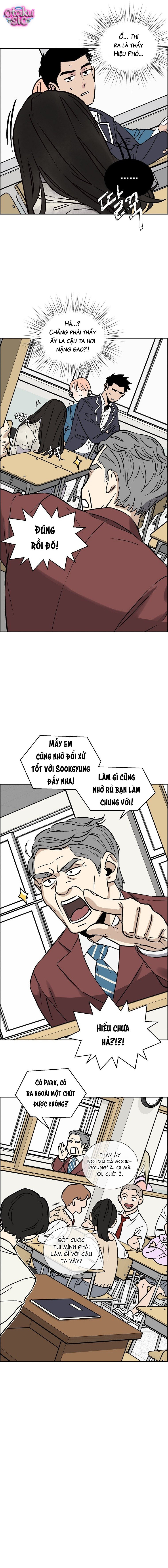 BẠN HỌC SOOKGYUNG KÌ LẠ - Chap 1 - Trang 15